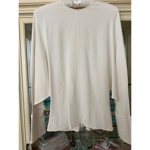 Women's Stella McCartney White Blouse Size 6